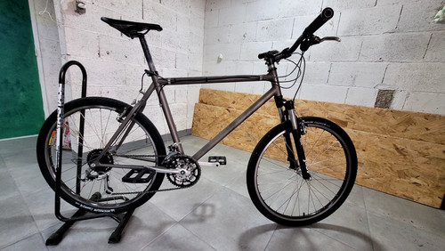 Vtt vintage titane - en,