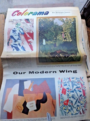 1954 philadelphia inquirer - 1954,