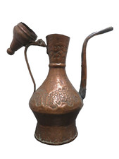 Ancienne Théière XIX Maroc