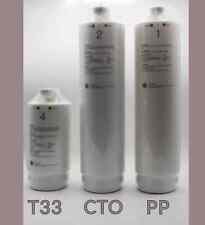 KIT 3 FILTRES PURIFICATEUR