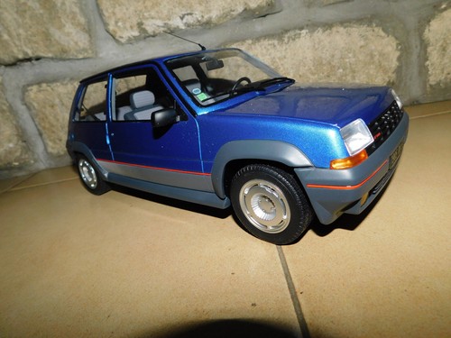 Renault super gt turbo - 5,