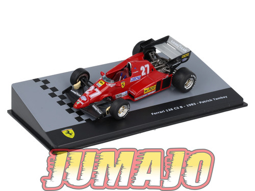 F1f37 voiture centauria - voiture,