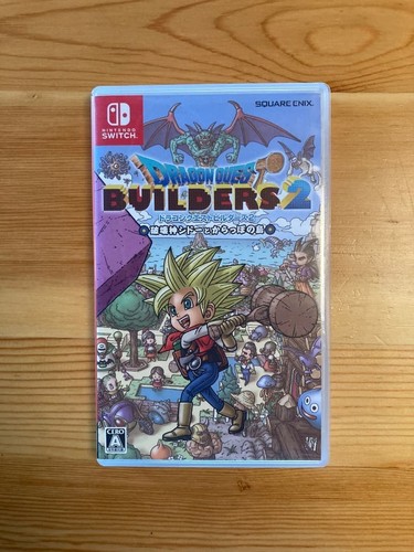 Dragon quest builders - dragon, 2