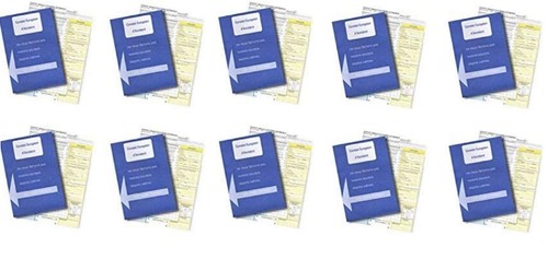 Lot constats amiable - constats,