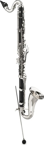 Backun alpha clarinette - backun, basse