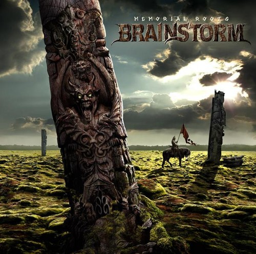 Brainstorm memorial roots - brainstorm,