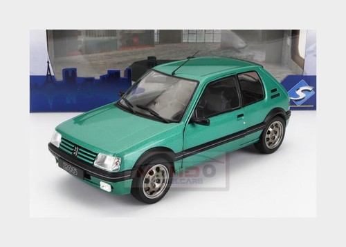 Solido peugeot 205 1 9 - peugeot, 1.9