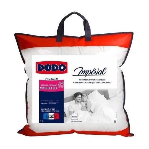 Dodo oreiller moelleux - dodo,