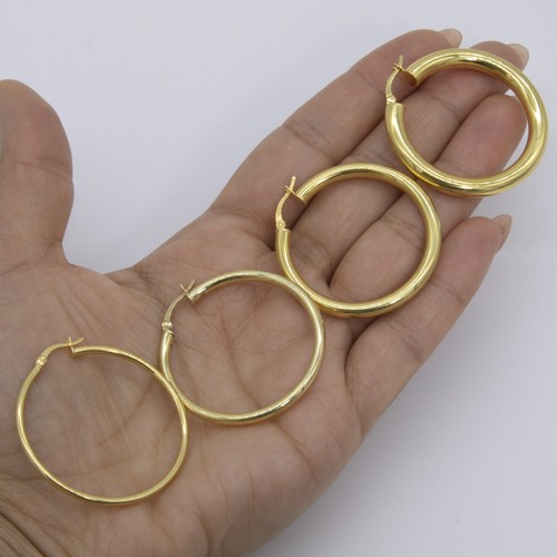Boucles oreilles ronde - boucles, d'oreilles