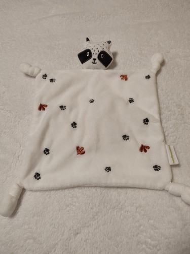 Doudou plat mouchoir carré - doudou,
