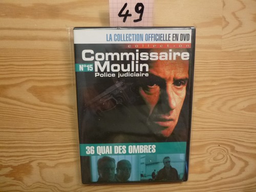 Dvd quai des ombres - 36,