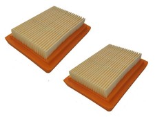 2 x filtres à air pour