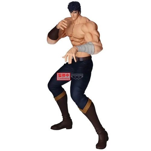 Hokuto ken fist the - fist, of