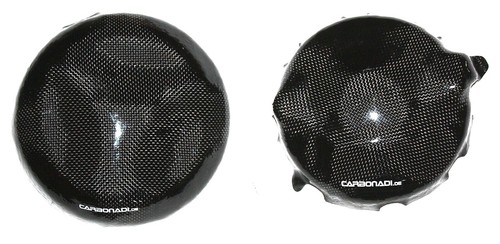 Honda vtr1000 sc36 - 2x, charbon