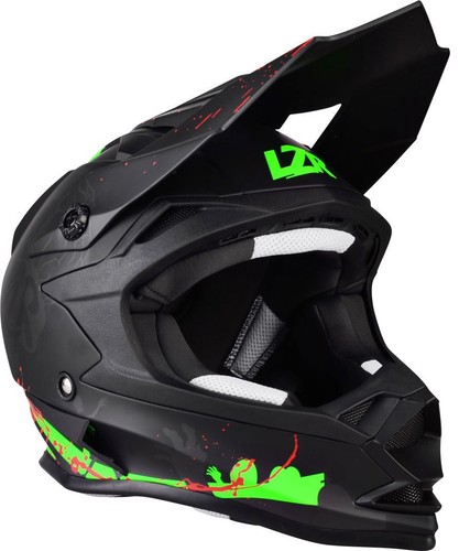 Casque lazer or1 zombie - casque,
