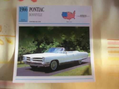 Carte fiche auto - carte,
