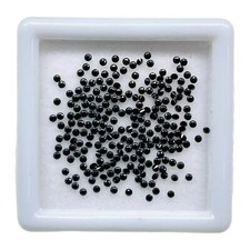 VVS 270 Pcs De Moissanite Noir