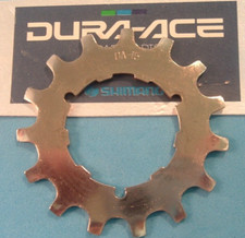 Shimano Or Dura Ace EX 15T UniGlide Cassette Cog NEUF /NOS-FH-7260