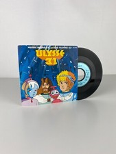 Disque Vinyle 45 Tours Vintage