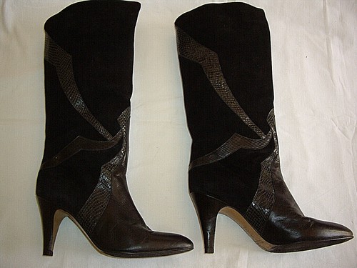 Bottes peter kaiser nubuck - peter,