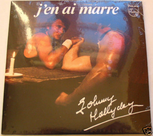 Johnny hallyday - hallyday, (cd