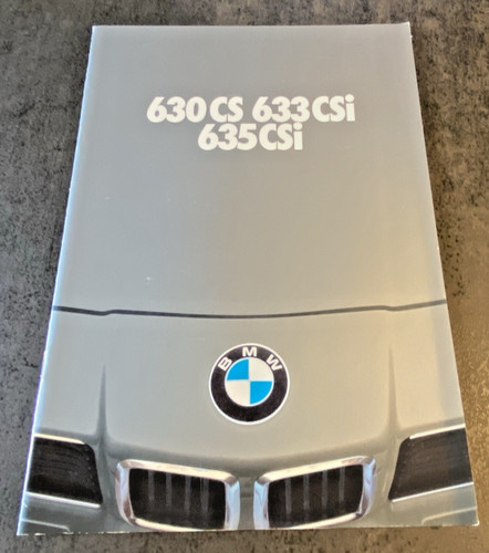 Brochure vente bmw - brochure,