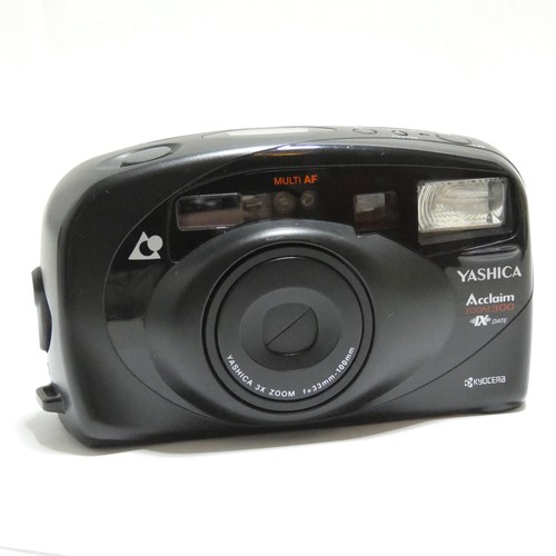 Yashica acclaim zoom - yashica,