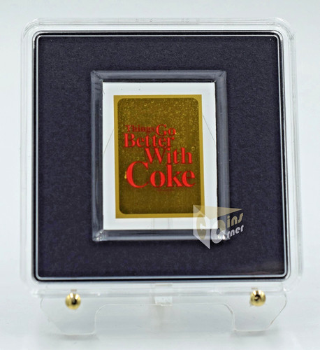Mieux avec coca cola - coca-cola, au