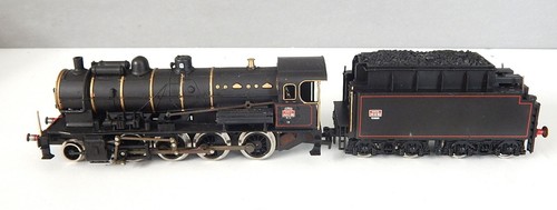 Jouef locomotive vapeur - jouef,