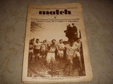 MATCH INTRAN 175 14.01.1930