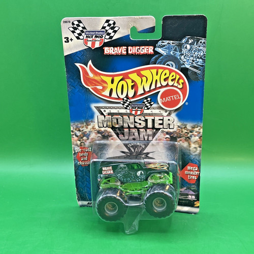 Nos 2000 hot - hot, wheels