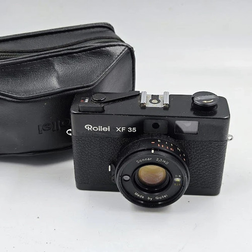 Rollei appareil photo - appareil,