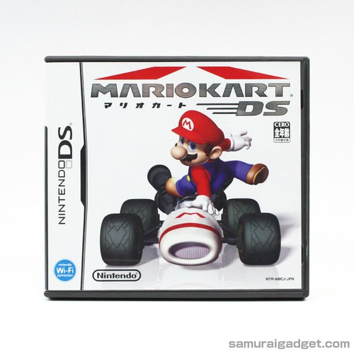 Mario kart nintendo ds - mario,