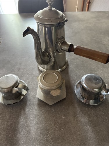 Ancienne cafetière italienne