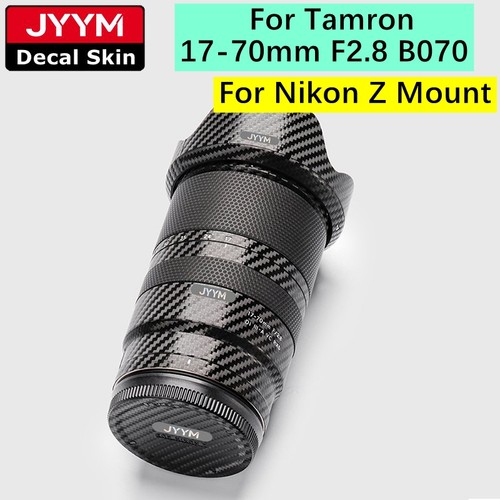 Sticker for tamron 70mm - sticker, 17-70mm