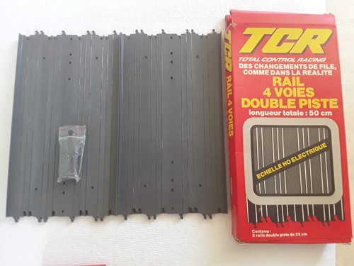 Lot tcr rail 4 - lot,