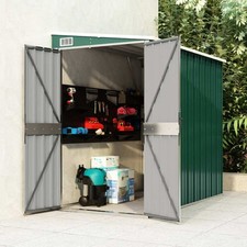 Abri de Jardin Mural Gris