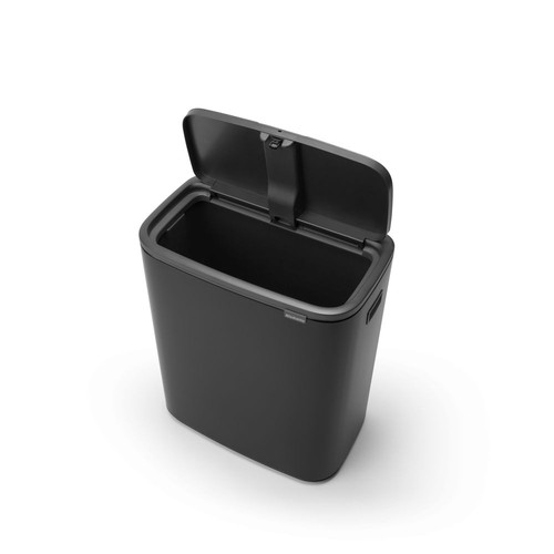 Brabantia touch bin - bin, (matt