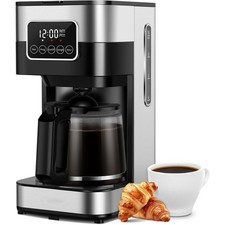 10-Cup Programmable Coffee