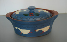 Terrine Foie gras.. en grés