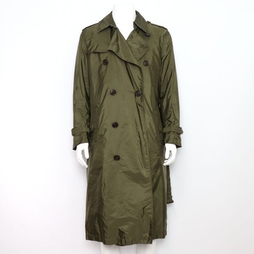 Burberry trench coat - trench-coat, nylon