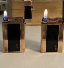 Révisé - Lot de 2 ST Dupont