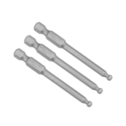 3pcs bille hex bits - bille,
