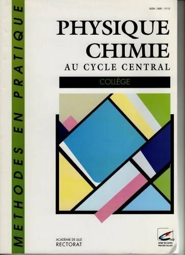 Physique chimie cycle - physique,