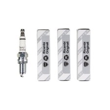 Original Fiat Alfa Romeo Lancia Bougies 4x Kit 500 Bravo Doblo 55249868