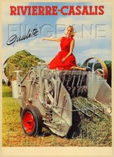 Rivierre casalis machine rwls - machine,