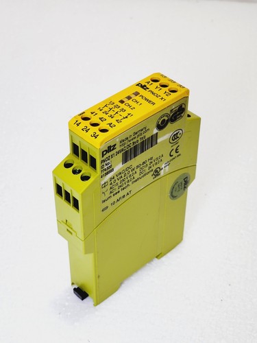 Pilz pnoz 24vac - pnoz, 24vac/dc