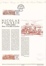 Document Philatélique 1er