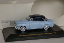 Ixo 1/43 - Simca Aronde Grand