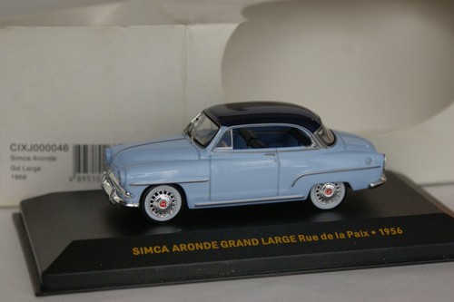 Ixo simca aronde grand - ixo,